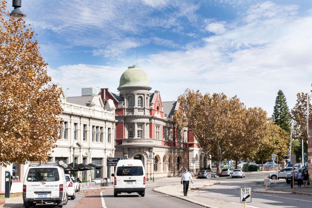 Fremantle Harbourside Apartments מראה חיצוני תמונה
