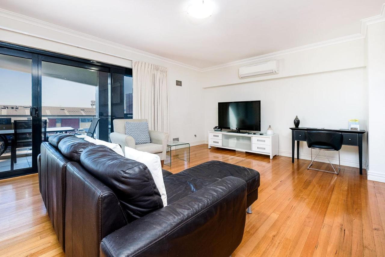 Fremantle Harbourside Apartments מראה חיצוני תמונה