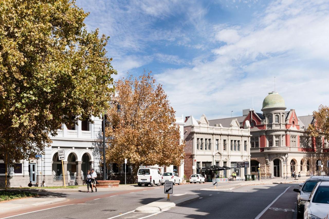 Fremantle Harbourside Apartments מראה חיצוני תמונה