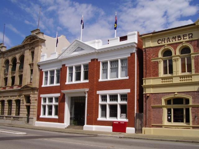 Fremantle Harbourside Apartments מראה חיצוני תמונה