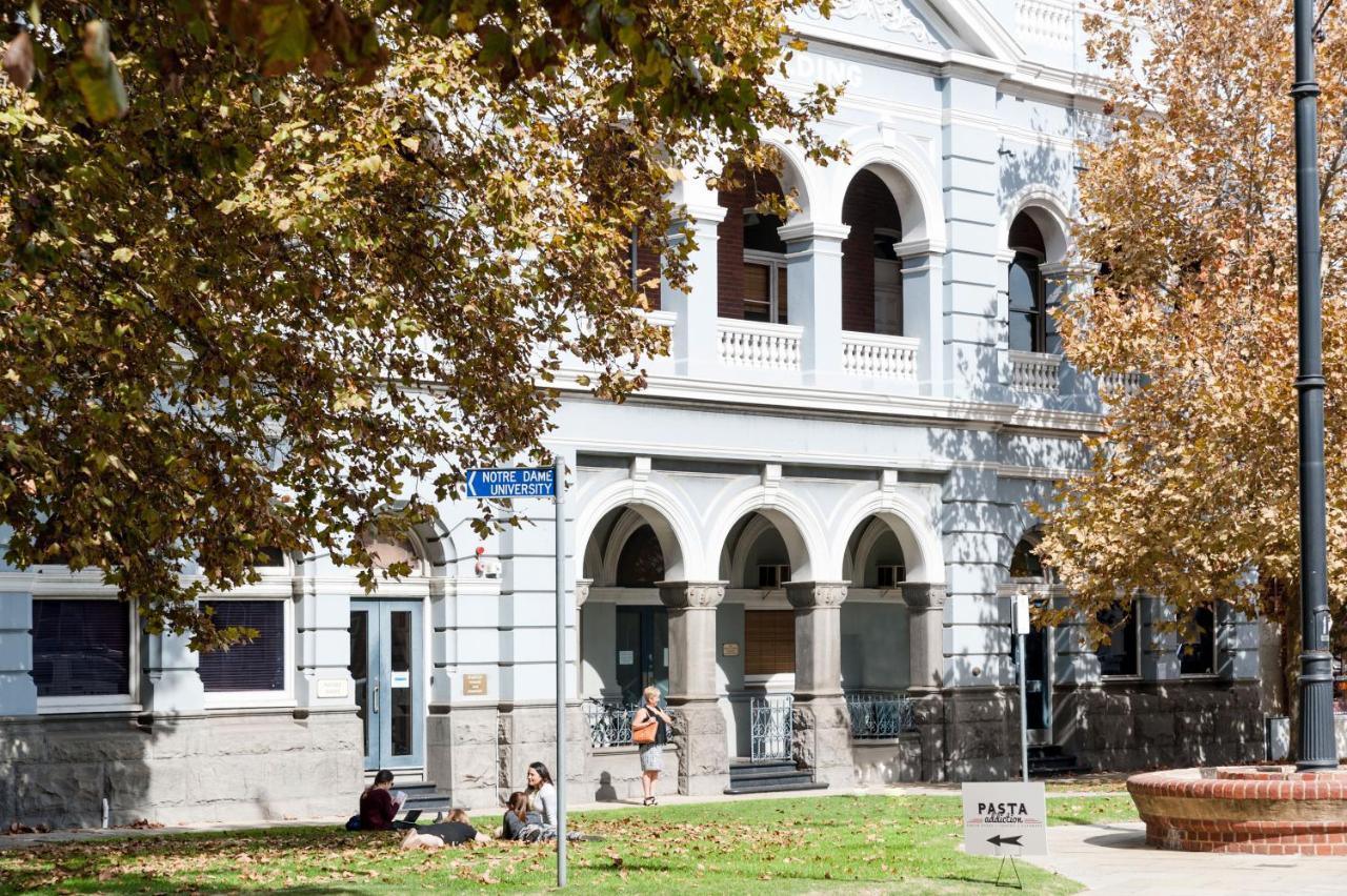 Fremantle Harbourside Apartments מראה חיצוני תמונה