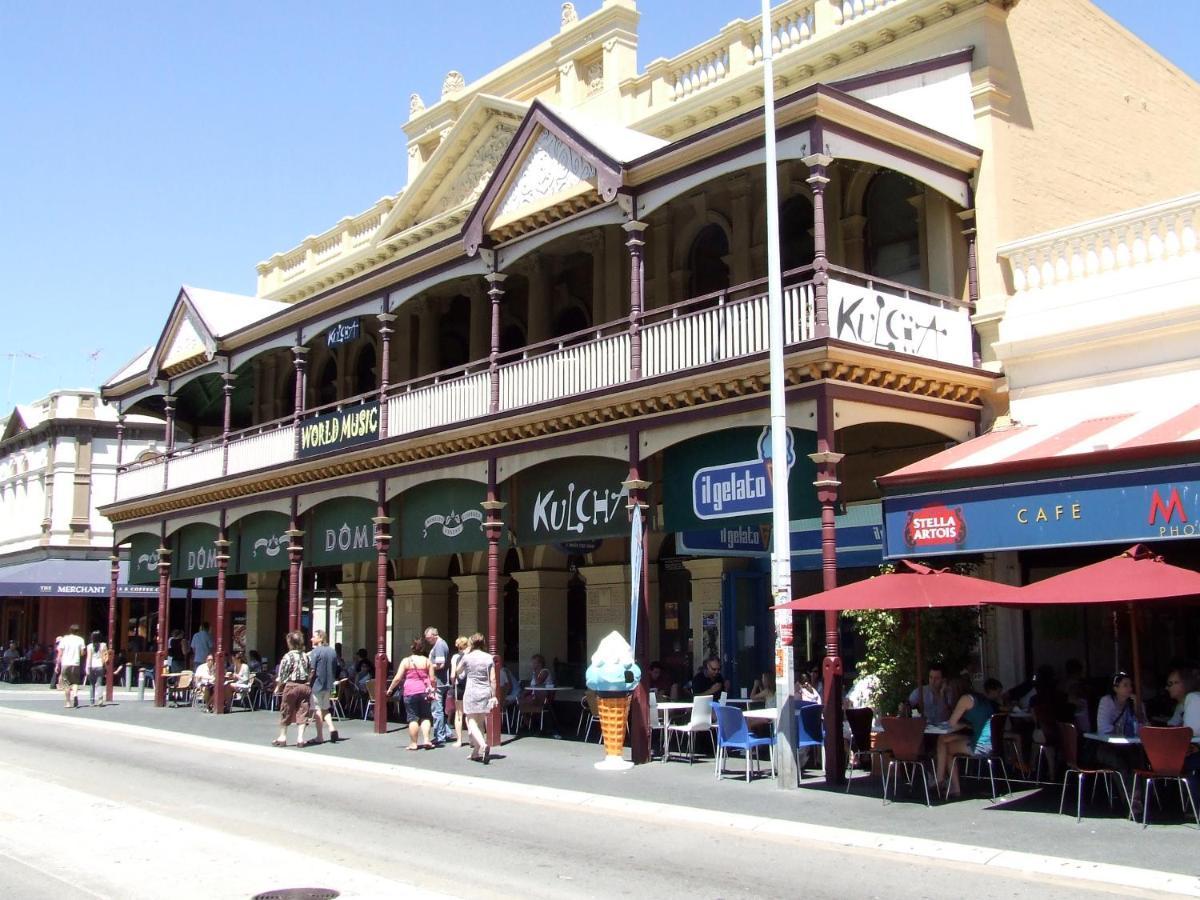 Fremantle Harbourside Apartments מראה חיצוני תמונה