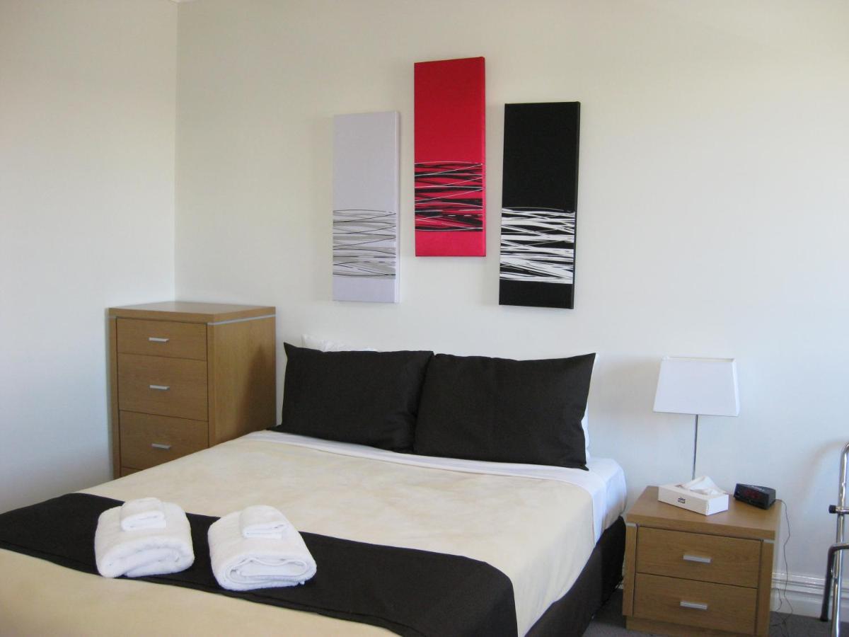 Fremantle Harbourside Apartments מראה חיצוני תמונה