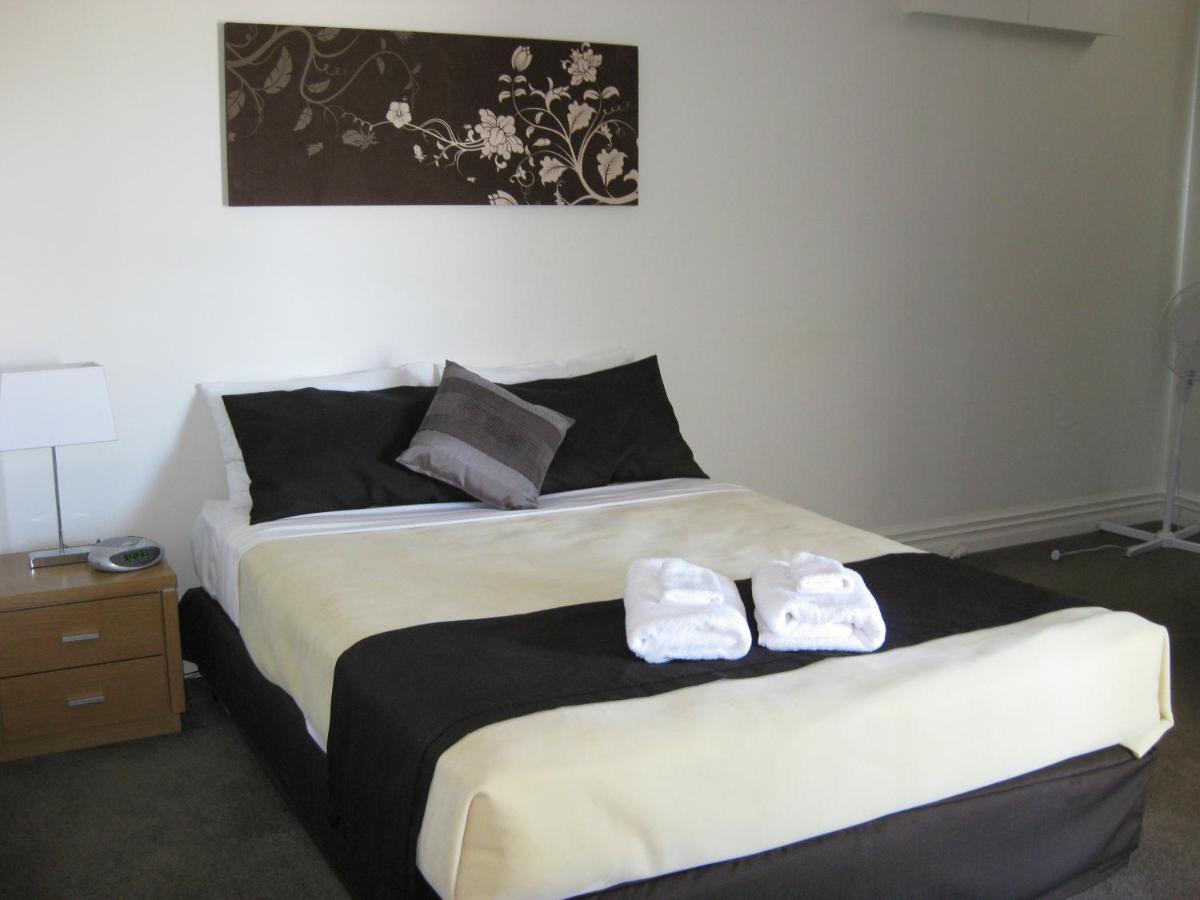 Fremantle Harbourside Apartments מראה חיצוני תמונה
