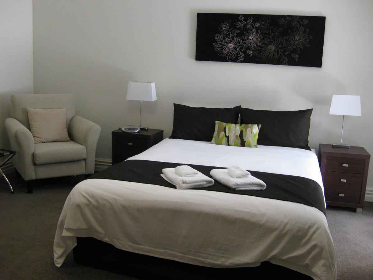 Fremantle Harbourside Apartments מראה חיצוני תמונה