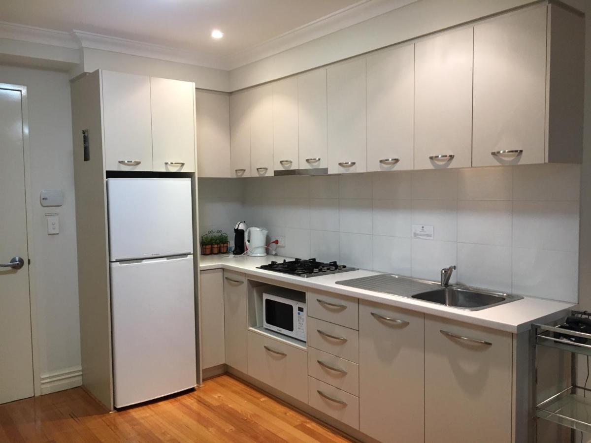 Fremantle Harbourside Apartments מראה חיצוני תמונה