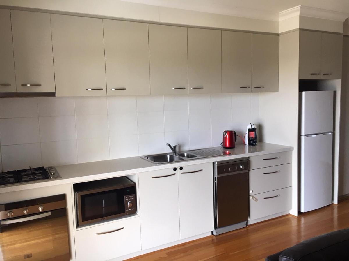 Fremantle Harbourside Apartments מראה חיצוני תמונה