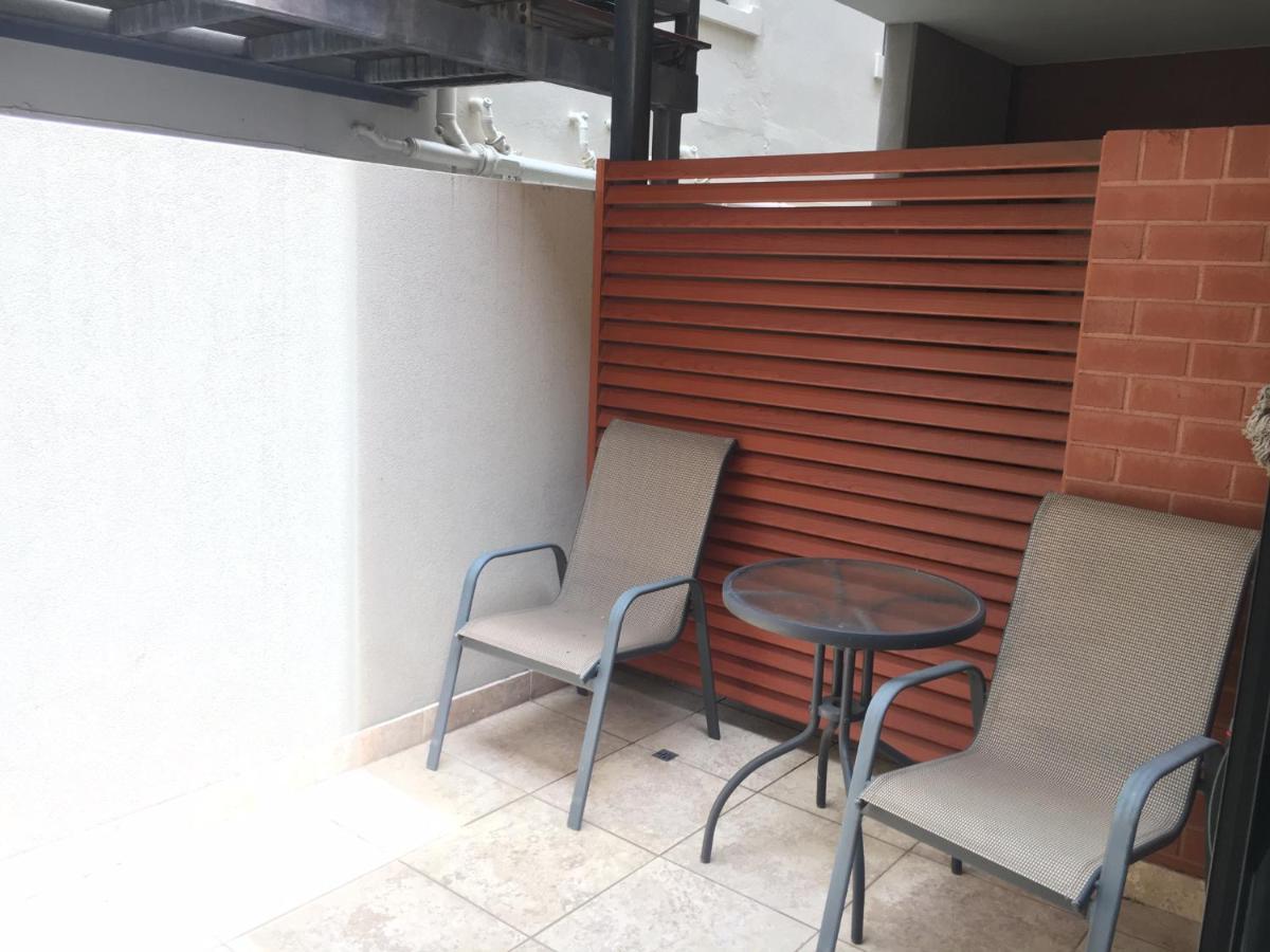 Fremantle Harbourside Apartments מראה חיצוני תמונה
