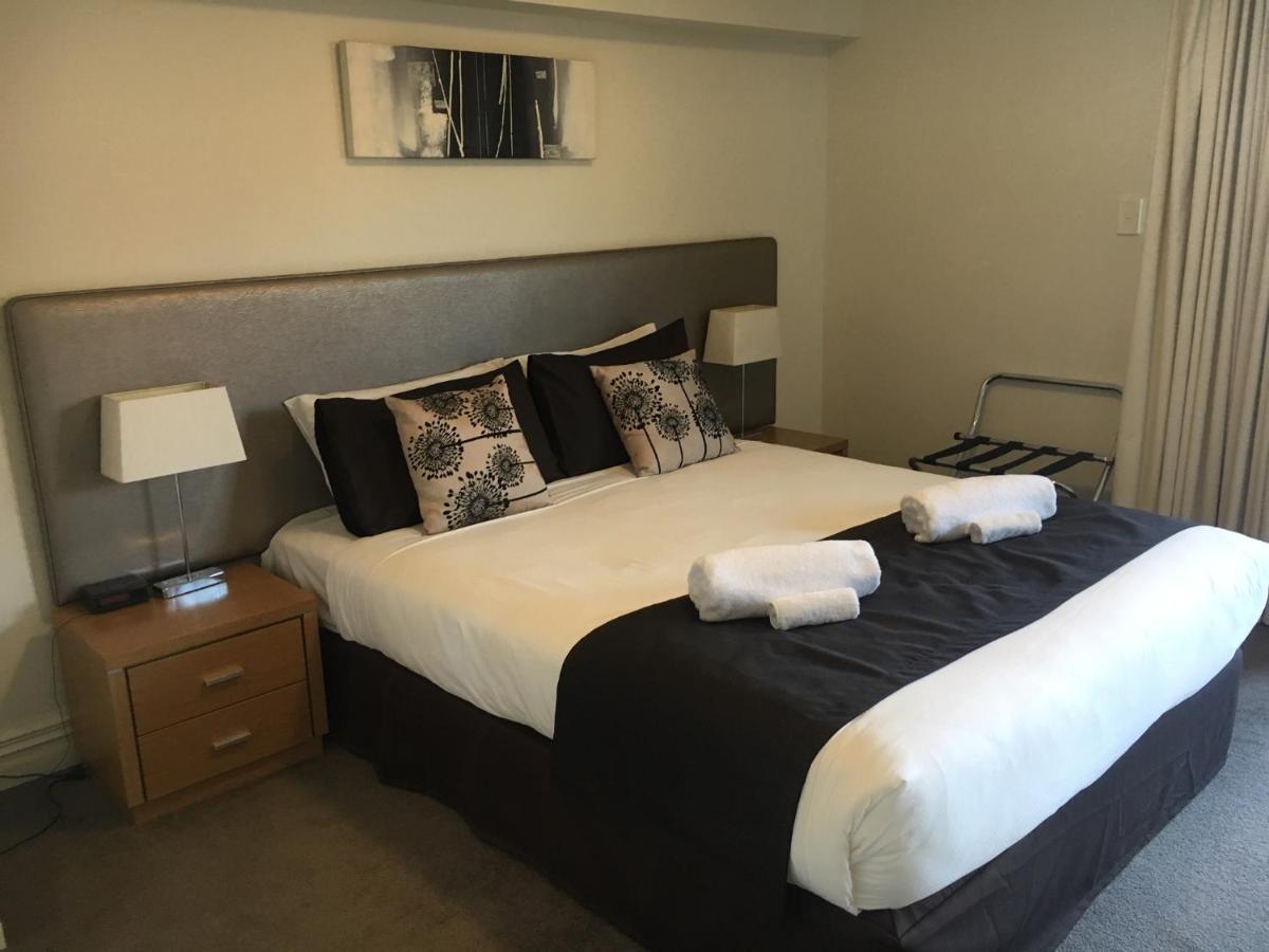 Fremantle Harbourside Apartments מראה חיצוני תמונה