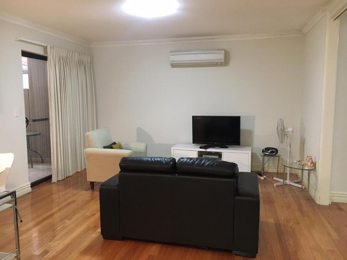 Fremantle Harbourside Apartments מראה חיצוני תמונה