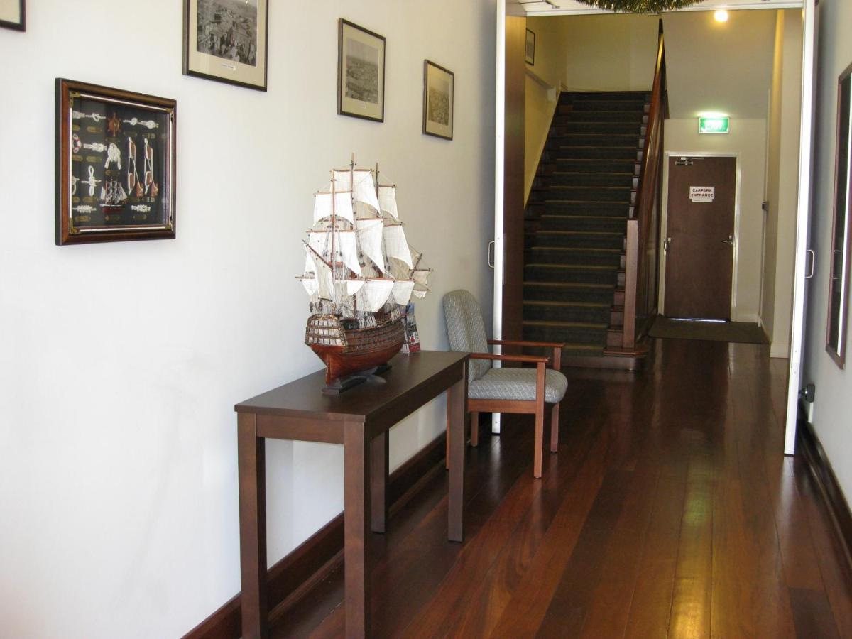 Fremantle Harbourside Apartments מראה חיצוני תמונה