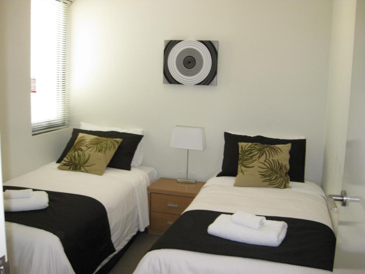 Fremantle Harbourside Apartments מראה חיצוני תמונה