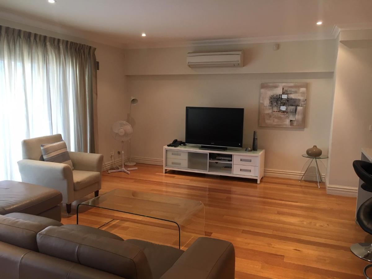 Fremantle Harbourside Apartments מראה חיצוני תמונה