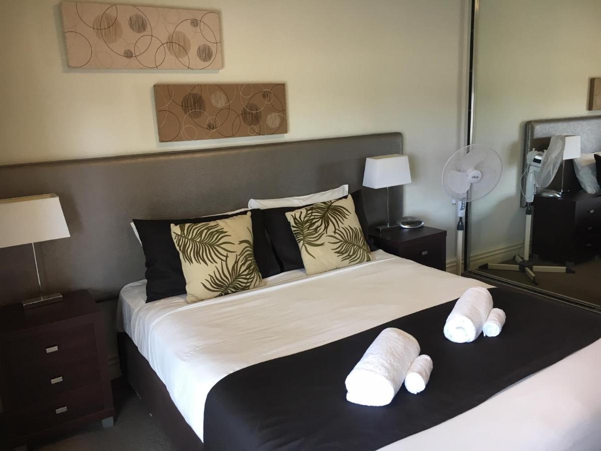 Fremantle Harbourside Apartments מראה חיצוני תמונה