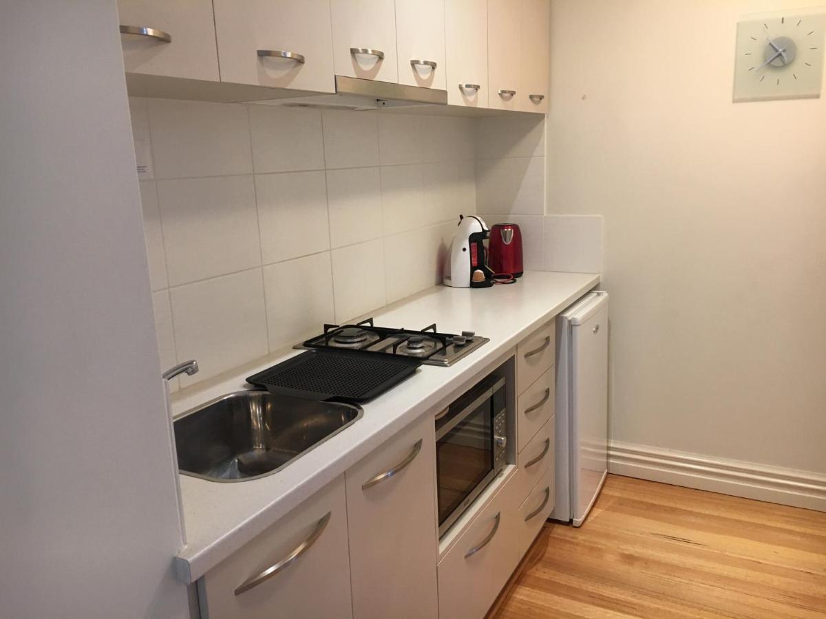 Fremantle Harbourside Apartments מראה חיצוני תמונה