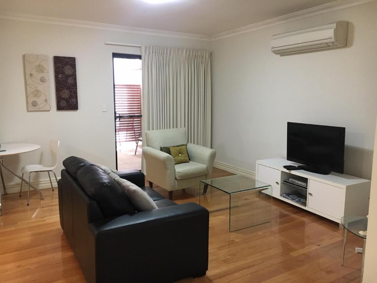 Fremantle Harbourside Apartments מראה חיצוני תמונה