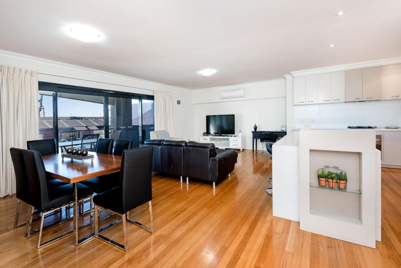 Fremantle Harbourside Apartments מראה חיצוני תמונה
