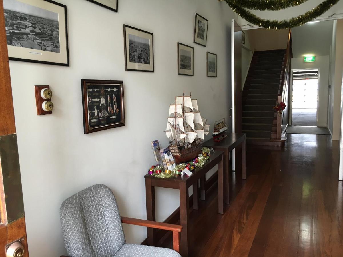 Fremantle Harbourside Apartments מראה חיצוני תמונה