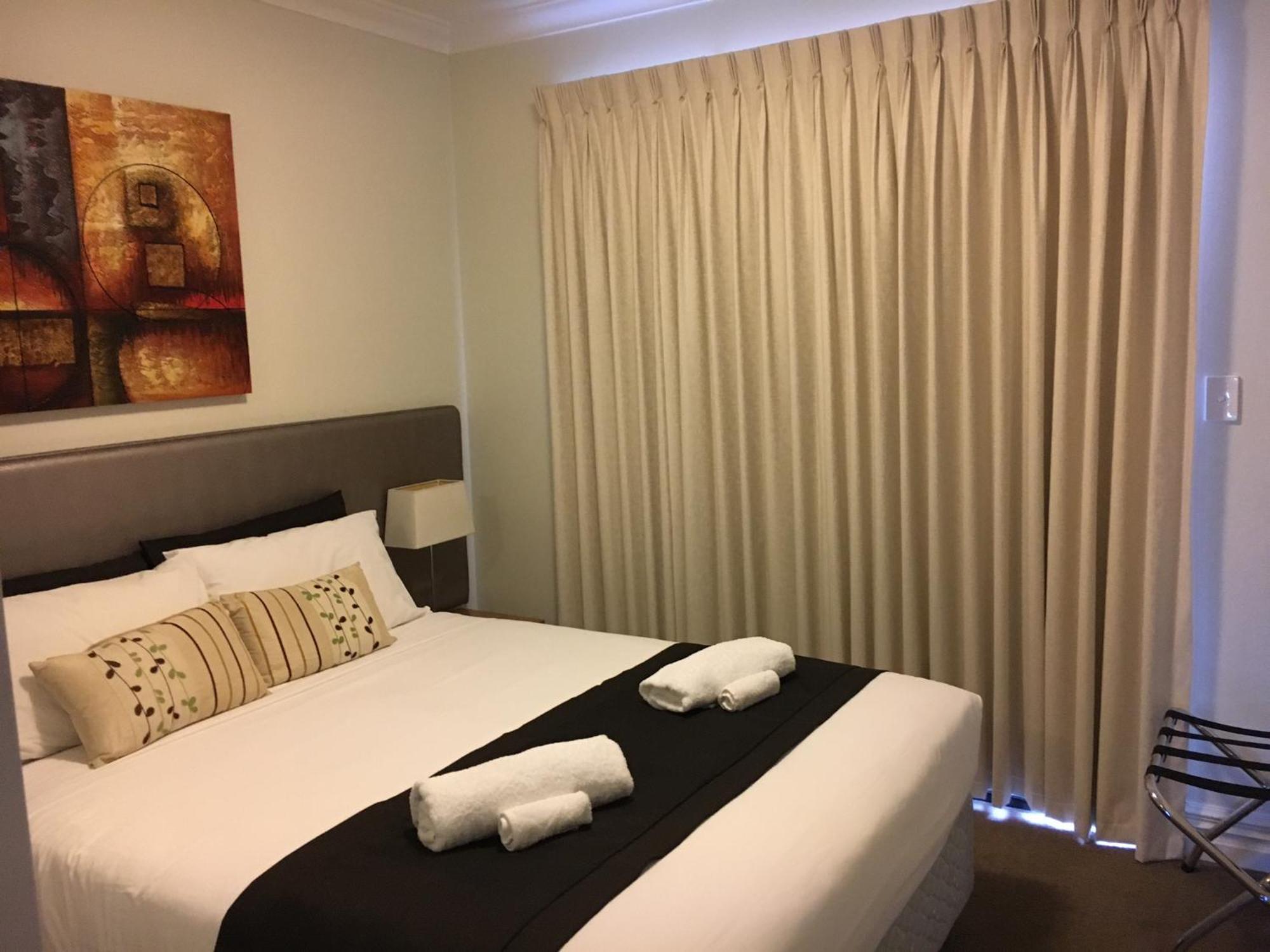 Fremantle Harbourside Apartments מראה חיצוני תמונה