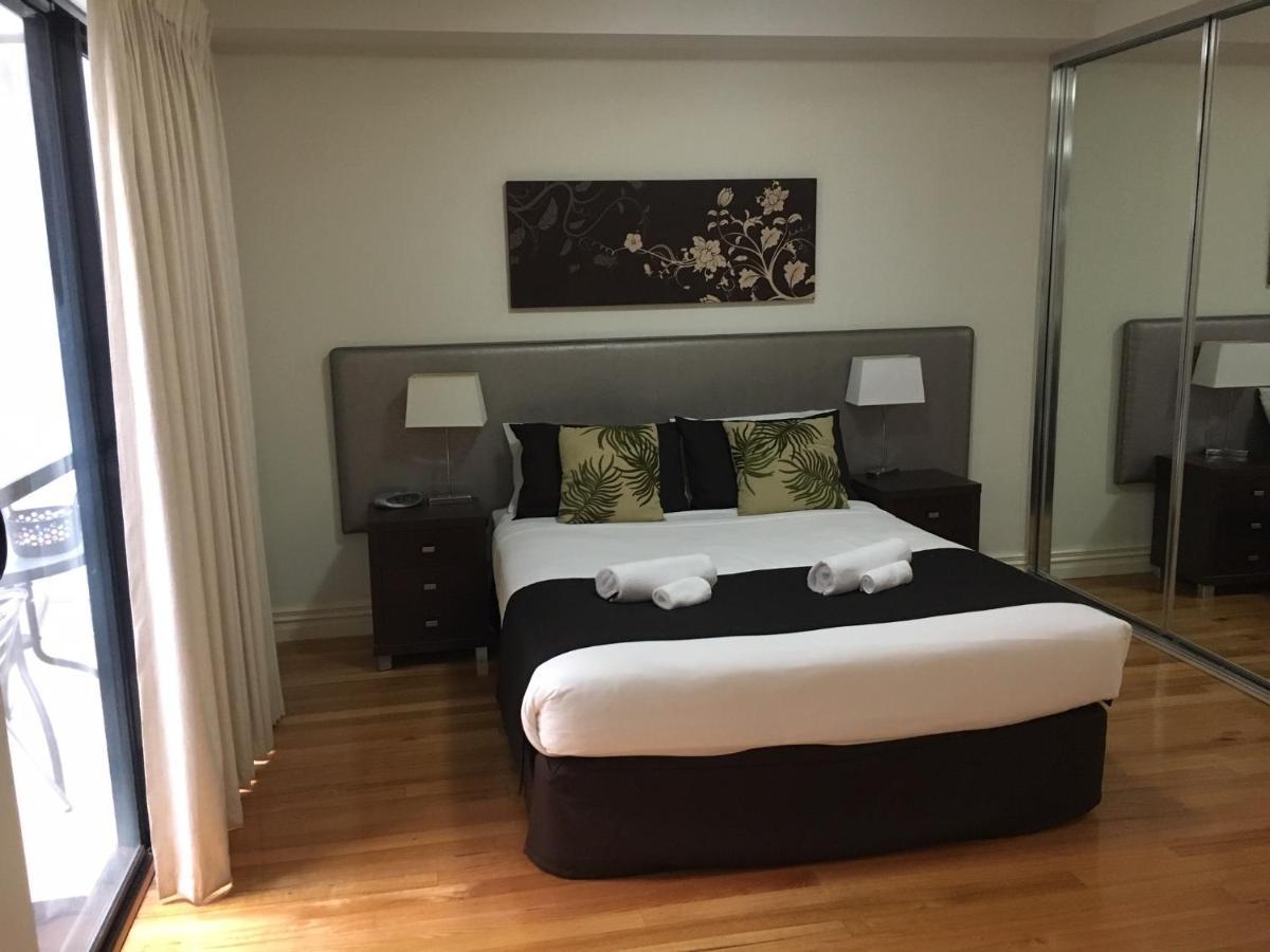 Fremantle Harbourside Apartments מראה חיצוני תמונה