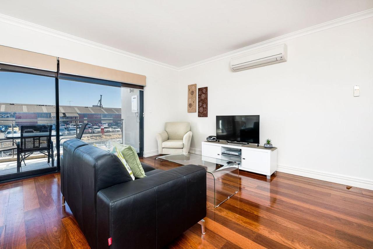 Fremantle Harbourside Apartments מראה חיצוני תמונה