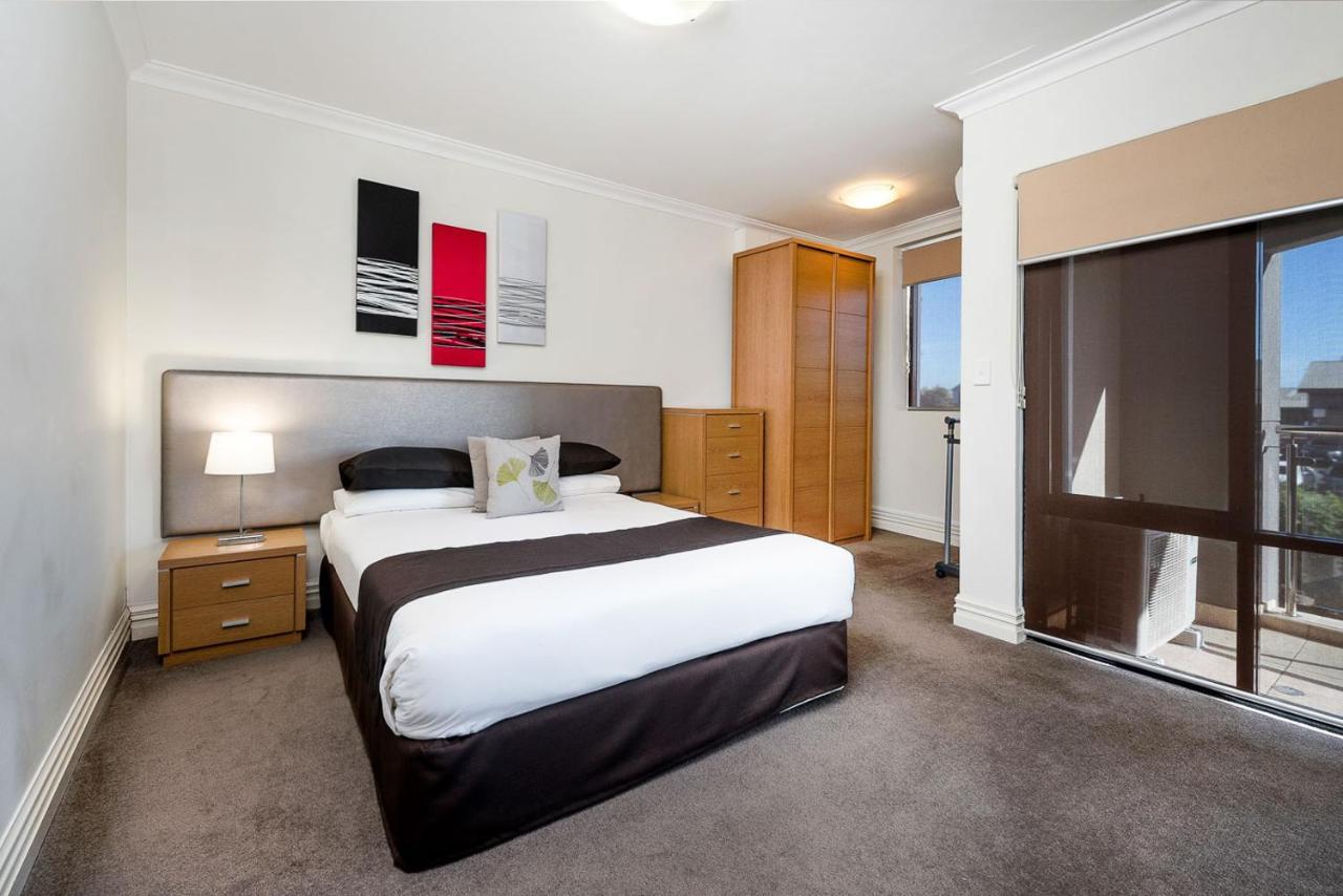 Fremantle Harbourside Apartments מראה חיצוני תמונה