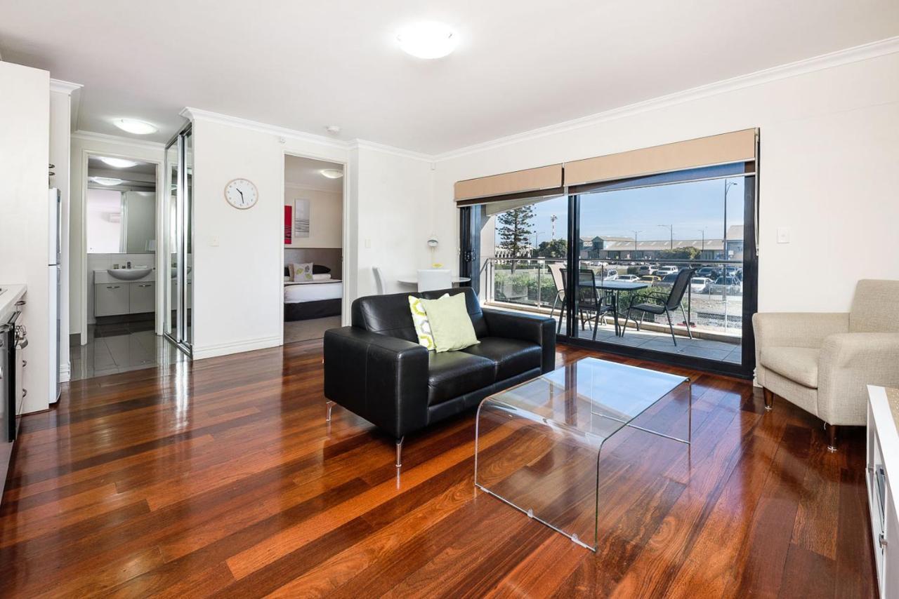 Fremantle Harbourside Apartments מראה חיצוני תמונה