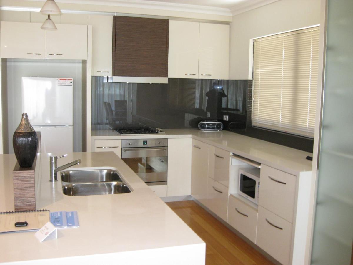 Fremantle Harbourside Apartments מראה חיצוני תמונה