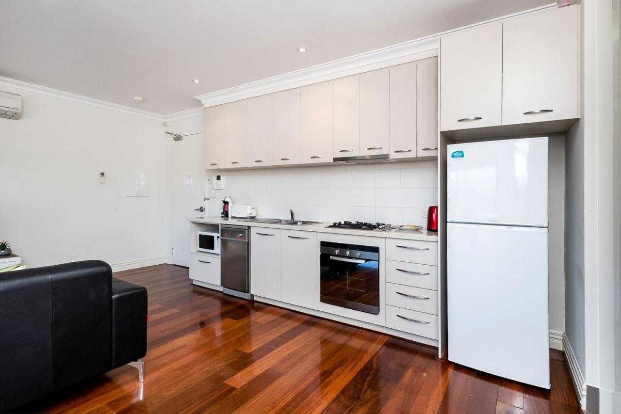 Fremantle Harbourside Apartments מראה חיצוני תמונה