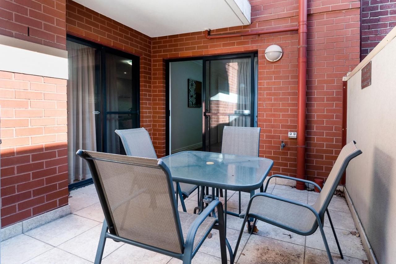 Fremantle Harbourside Apartments מראה חיצוני תמונה