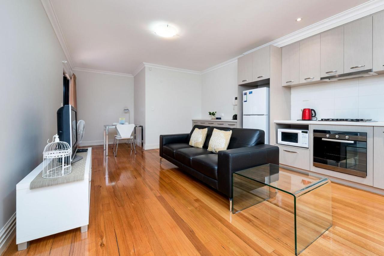 Fremantle Harbourside Apartments מראה חיצוני תמונה
