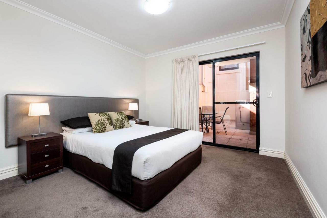 Fremantle Harbourside Apartments מראה חיצוני תמונה