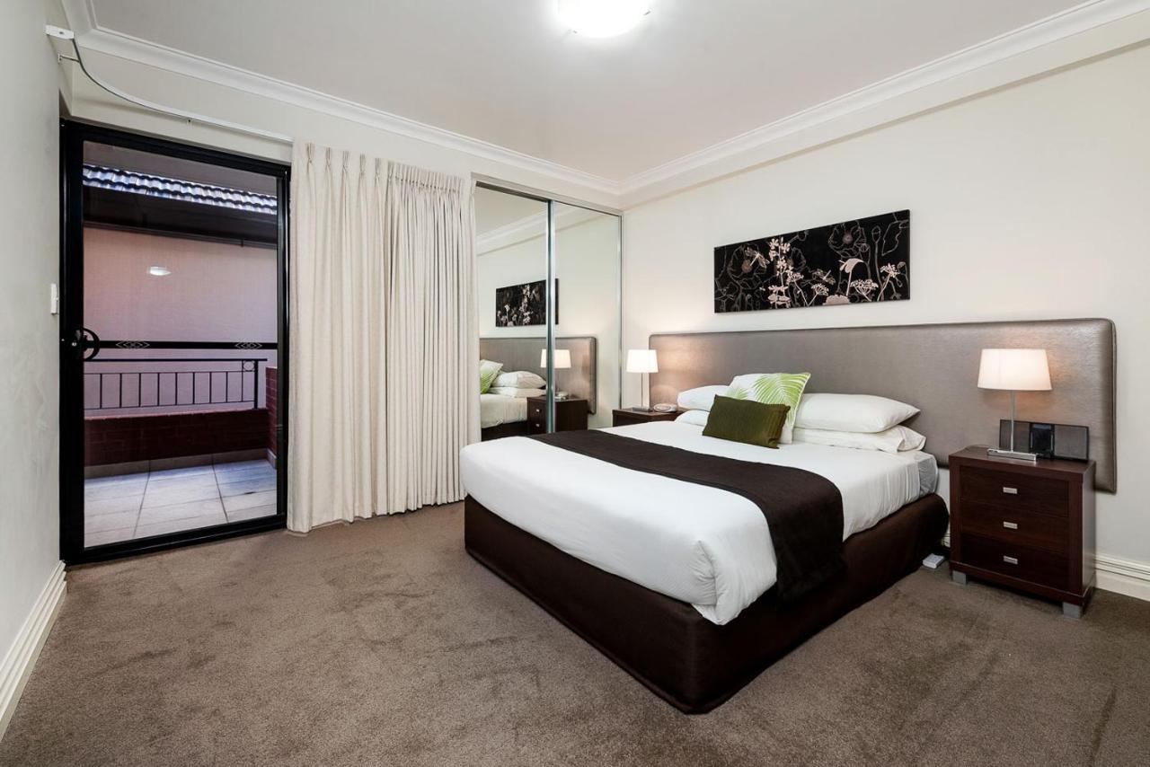 Fremantle Harbourside Apartments מראה חיצוני תמונה