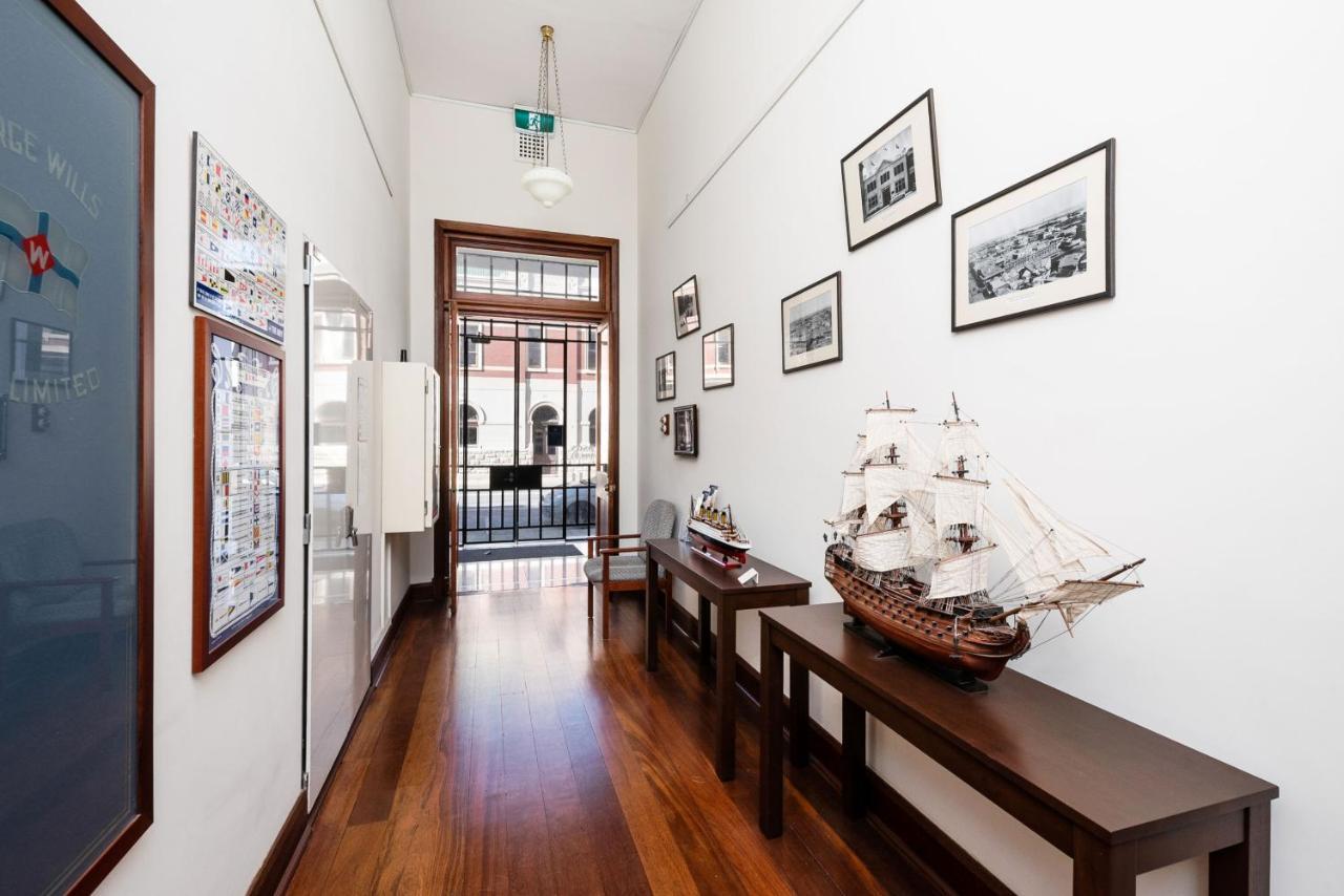 Fremantle Harbourside Apartments מראה חיצוני תמונה