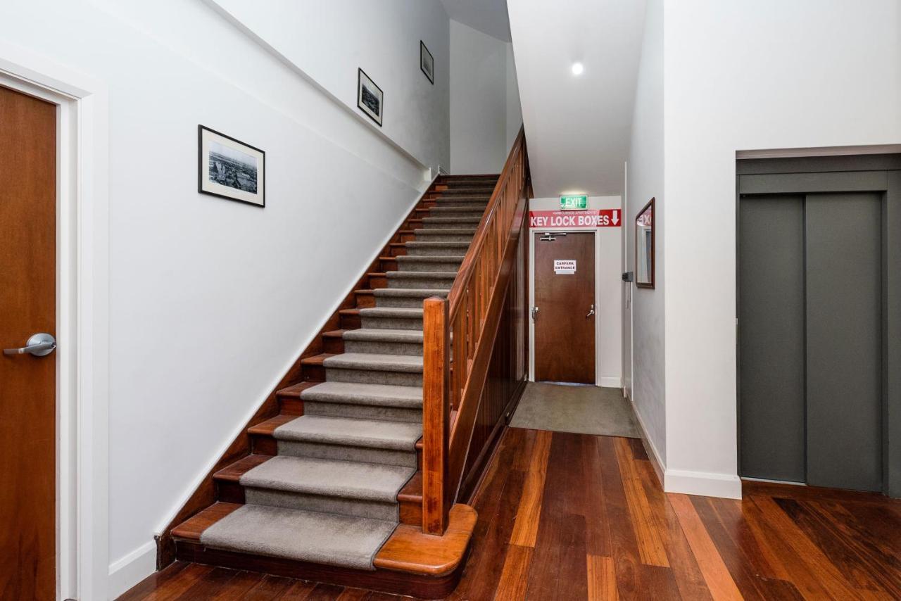 Fremantle Harbourside Apartments מראה חיצוני תמונה