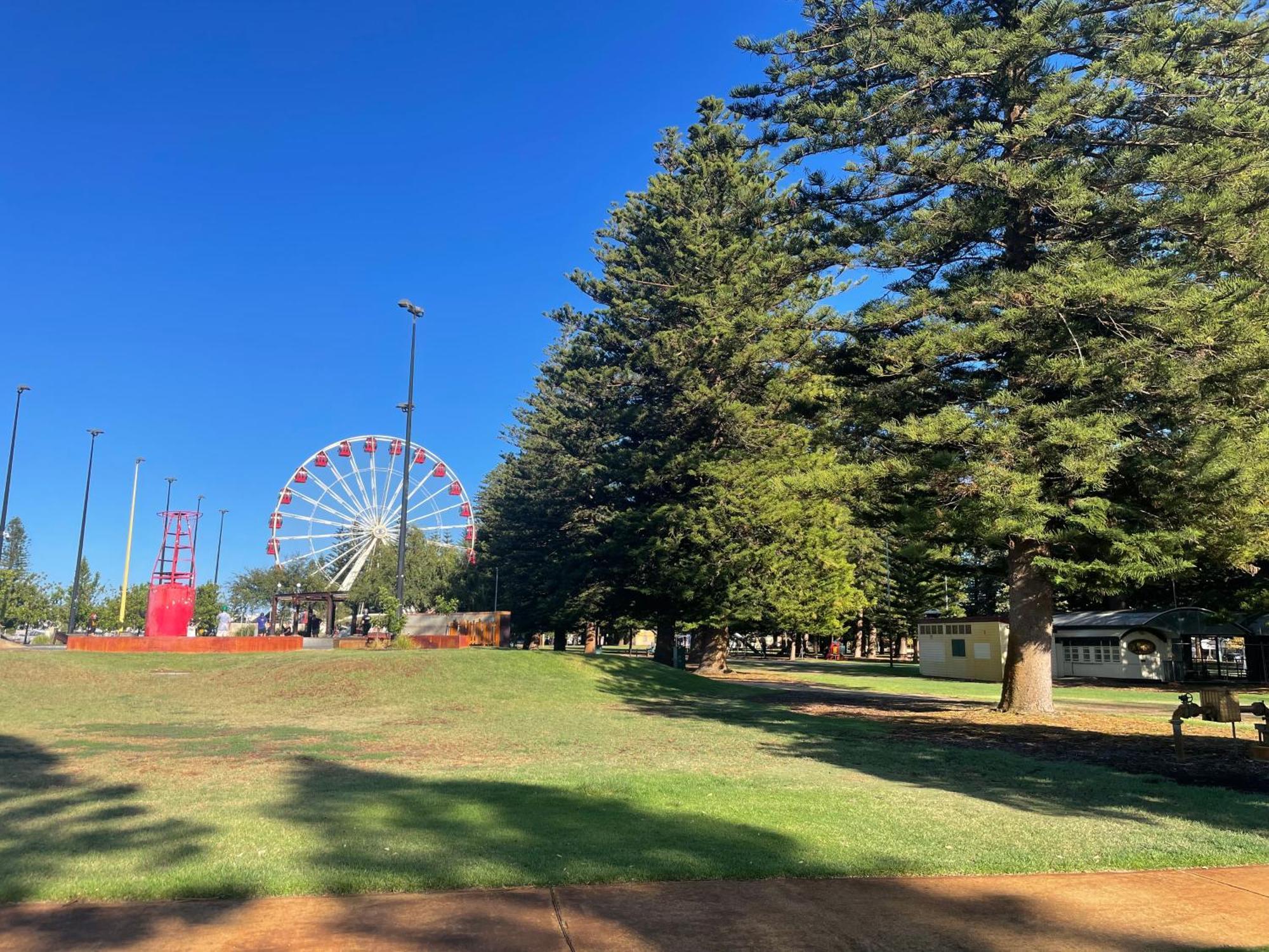 Fremantle Harbourside Apartments מראה חיצוני תמונה