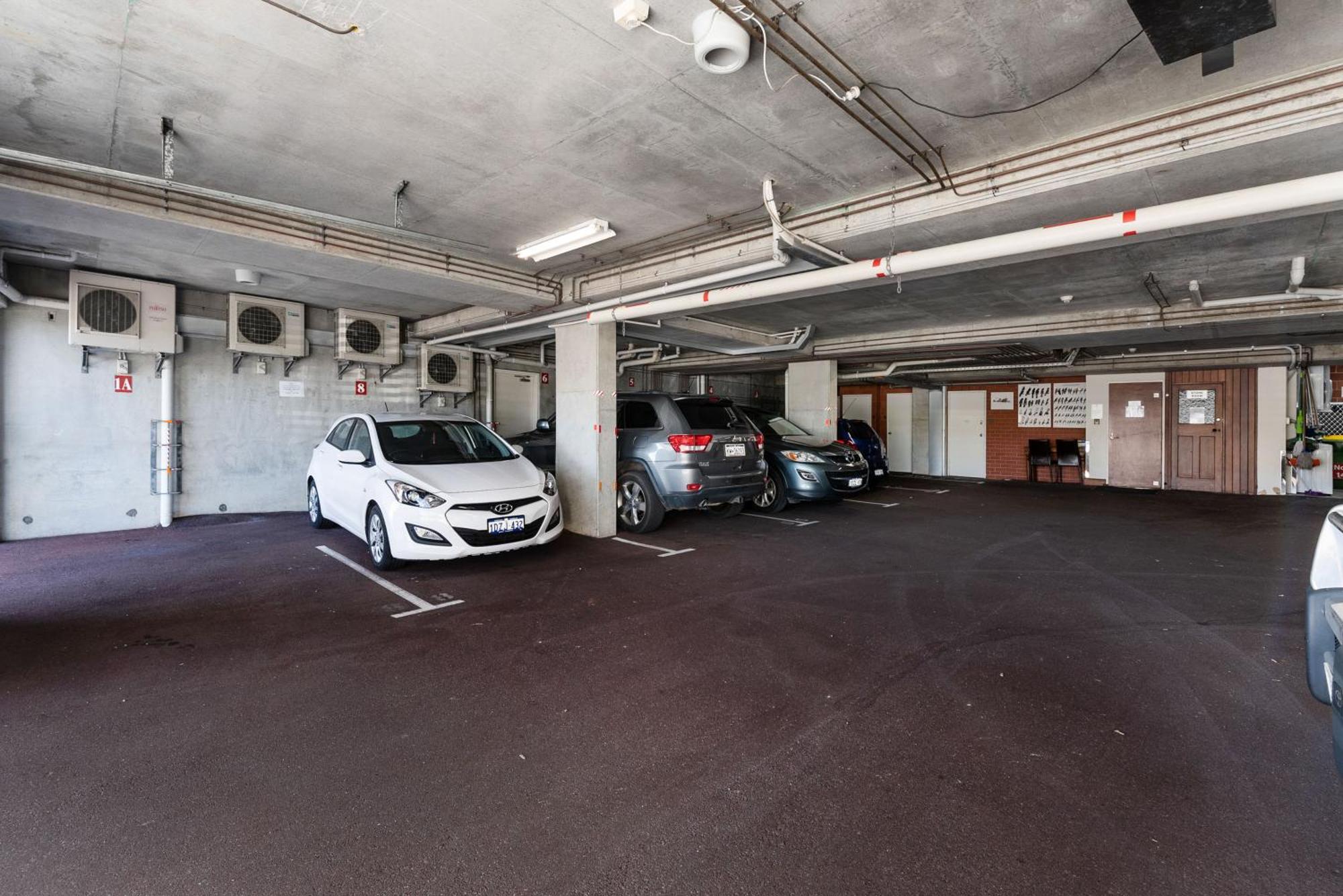 Fremantle Harbourside Apartments מראה חיצוני תמונה